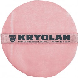 Kryolan houpette 10 cm