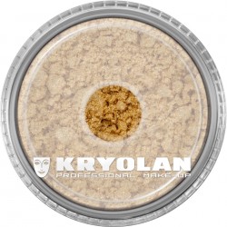 Kryolan poudre satinée