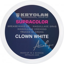 Kryolan blanc de clown 250 g