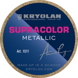 Kryolan fard gras métallique 8ml