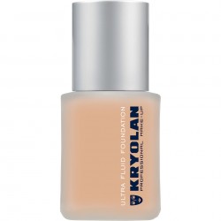 Kryolan ultra fluid foundation