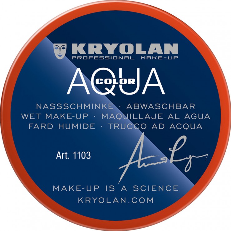 Kryolan Aquacolor 55 ml