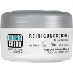 Kryolan crème démaquillante Dermacolor