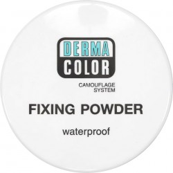 Kryolan Poudre pour fixer Dermacolor 20g