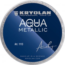 Aquacolor métallique 55ml
