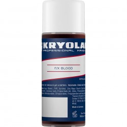 Kryolan faux sang F/X blood 50ml