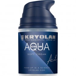 Kryolan Aquacolor soft cream 50 ml