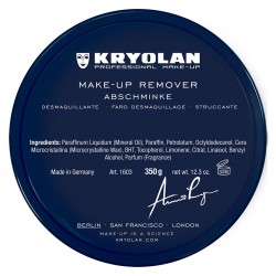 Kryolan démaquillant 350g