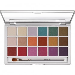 Kryolan Palette Eye Shadow variety 18 couleurs