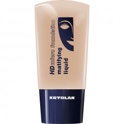 Kryolan HD Micro foundation Matifying Liquid