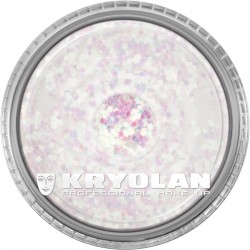 Kryolan paillettes épaisses