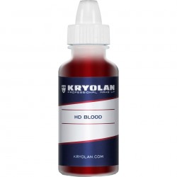 Kryolan Sang HD Blood 15 ml