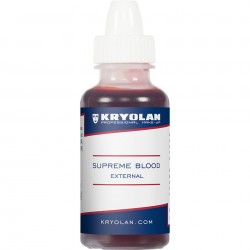 Kryolan Supreme blood External