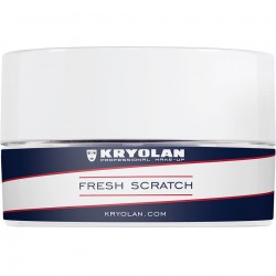 Faux sang Kryolan fresh scratch