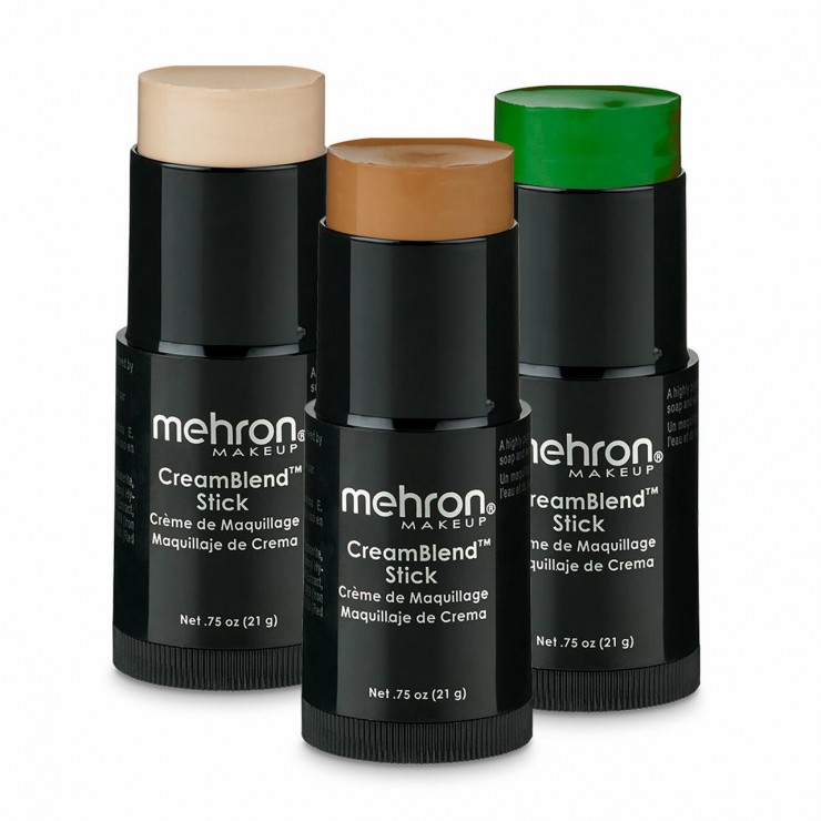 Mehron CreamBlend stick