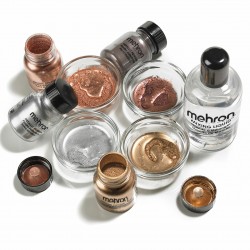 Mehron metallic Powder