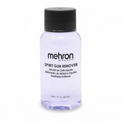 Mehron spirit gum remover