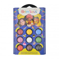 Grim'tout palette carnaval