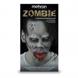 Mehron kit maquillage zombie