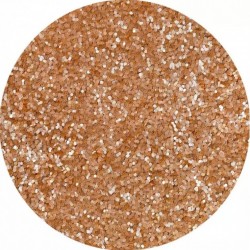 Paillettes Biodégradables Moyennes Caramel