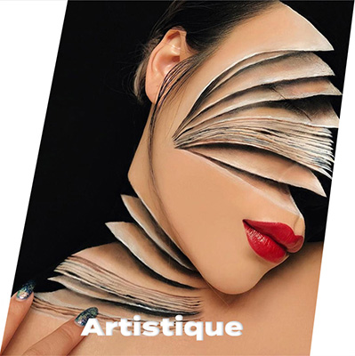 Maquillage artistique