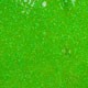 Kryolan gel glitter paillettes fines Couleur Pearl green  (paillettes fines)