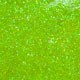 Kryolan gel glitter paillettes moyennes Couleur Pearl green (paillettes moyennes)