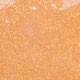 Kryolan gel glitter paillettes moyennes Couleur Pearl orange (paillettes moyennes)