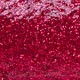 Kryolan gel glitter paillettes moyennes Couleur Red (paillettes moyennes)