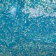 Kryolan gel glitter paillettes moyennes Couleur Sea blue (paillettes moyennes)