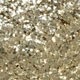 Kryolan gel glitter paillettes épaisses Couleur Light gold (paillettes épaisses)