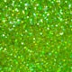 Kryolan gel glitter paillettes épaisses Couleur Pearl green (paillettes épaisses)
