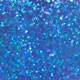 Kryolan gel glitter paillettes épaisses Couleur Pearl lilac (paillettes épaisses)