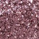 Kryolan gel glitter paillettes épaisses Couleur Pink (paillettes épaisses)