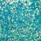 Kryolan gel glitter paillettes épaisses Couleur Sea blue (paillettes épaisses)