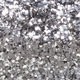 Kryolan gel glitter paillettes épaisses Couleur Silver (paillettes épaisses)