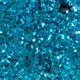 Kryolan gel glitter paillettes épaisses Couleur Turquoise (paillettes épaisses)