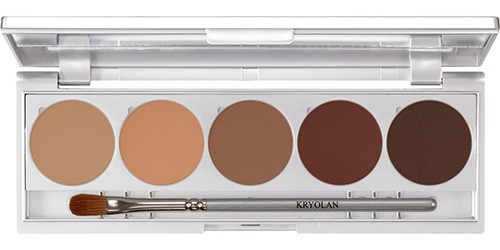 Palette fard sec Shades Couleur Muscat