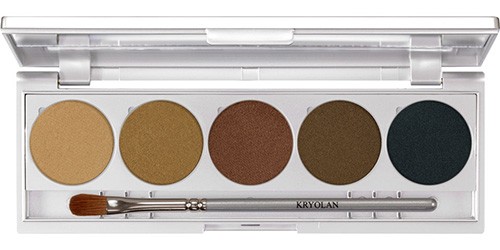 Palette fard sec Shades Couleur Santiago