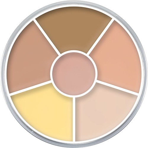 Kryolan cream color circle Couleur SPN 1