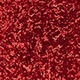 Kryolan paillettes moyennes Couleur Bright red (paillettes moyennes)