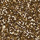Kryolan paillettes moyennes Couleur Light gold (paillettes moyennes)