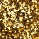 Kryolan paillettes épaisses Couleur Gold (paillettes épaisses)