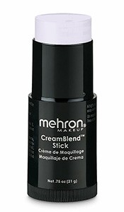 Mehron CreamBlend stick Couleur Alabaster