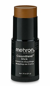 Mehron CreamBlend stick Couleur Dark 1