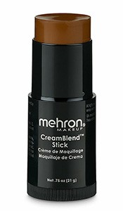 Mehron CreamBlend stick Couleur Dark 2