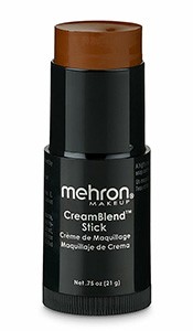 Mehron CreamBlend stick Couleur Dark 3