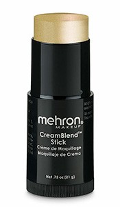 Mehron CreamBlend stick Couleur Gold