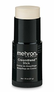 Mehron CreamBlend stick Couleur Light 0