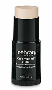 Mehron CreamBlend stick Couleur Light 1